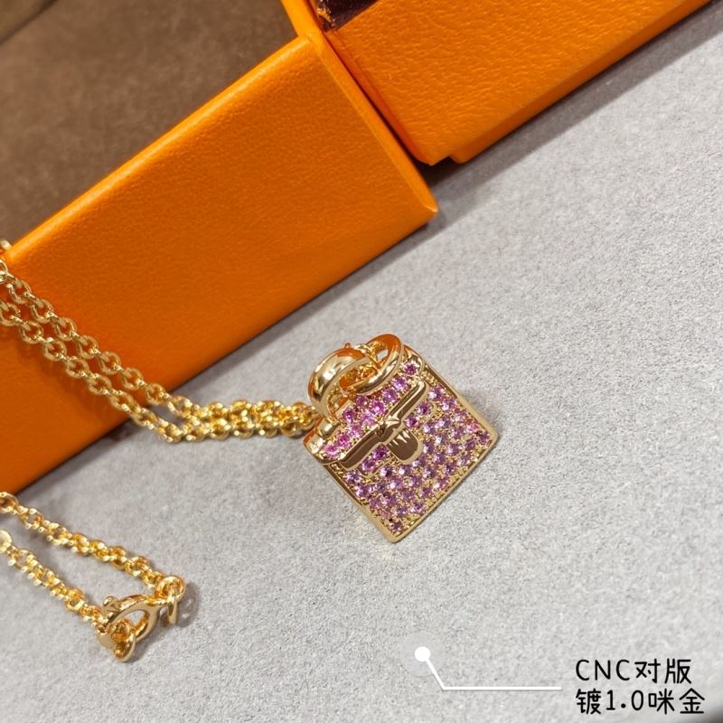 Hermes Necklaces